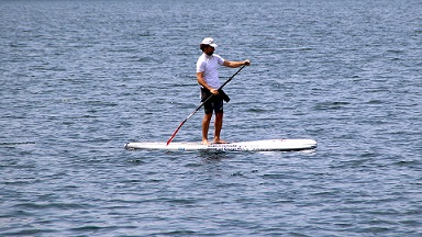 tabla paddle surf hinchable